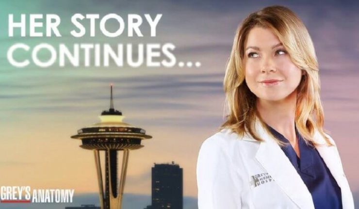 How to Watch Grey's Anatomy season 15 outside the US